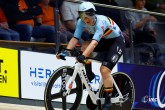 2025 UEC Track Elite European Championships - Zolder  - Day3 - 14/02/2025 - Women?s Omnium - Katrijn de Clerq (BEL) - photo Roberto Bettini/SprintCyclingAgency?2025